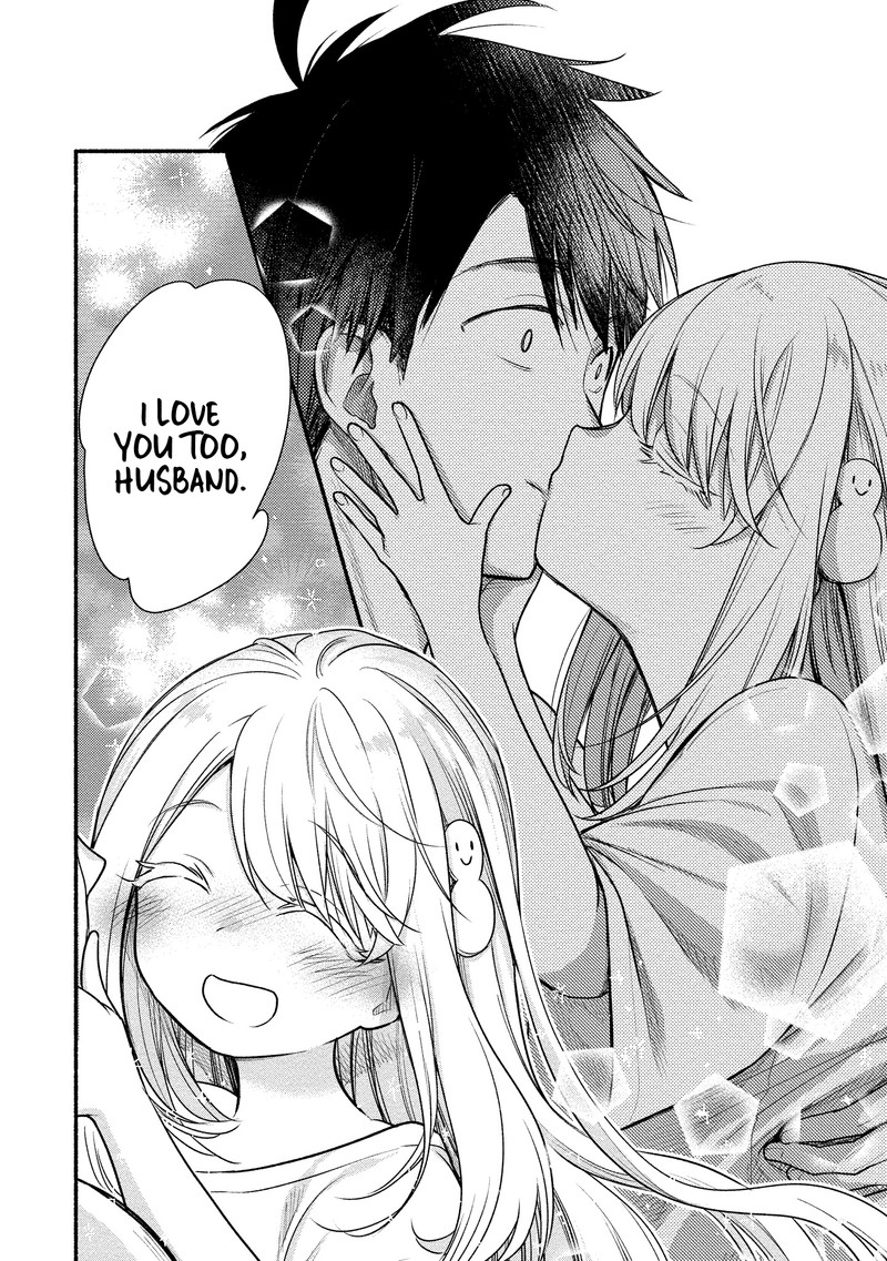 Yuki No NIIduma Wa Boku To Tokeaitai 7 24