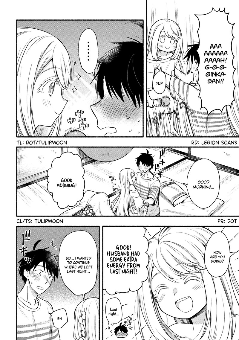 Yuki No NIIduma Wa Boku To Tokeaitai 7 4