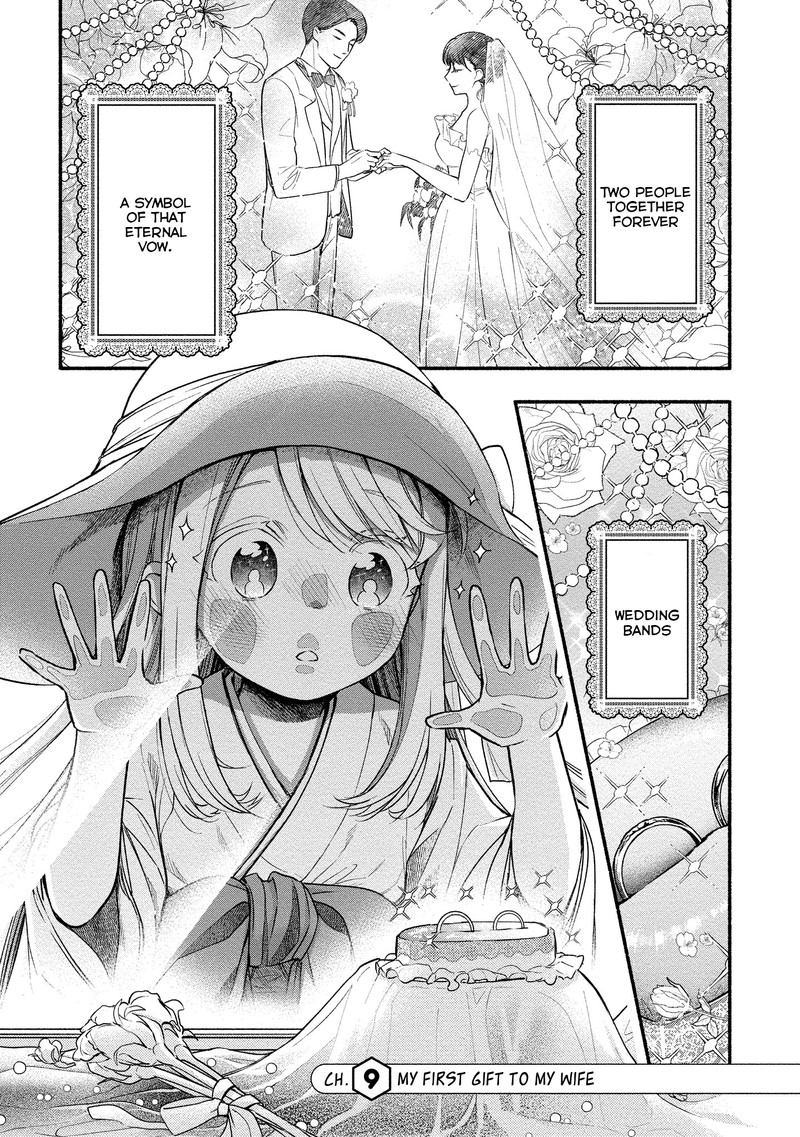 Yuki No NIIduma Wa Boku To Tokeaitai 9 1