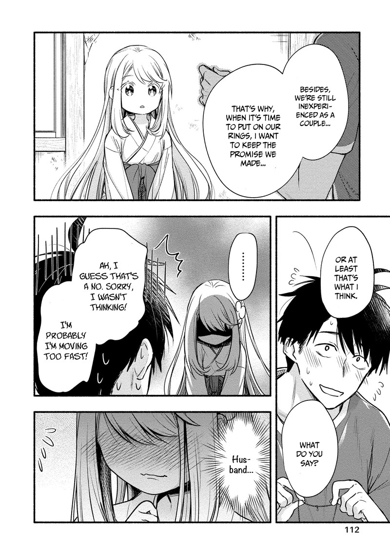 Yuki No NIIduma Wa Boku To Tokeaitai 9 10