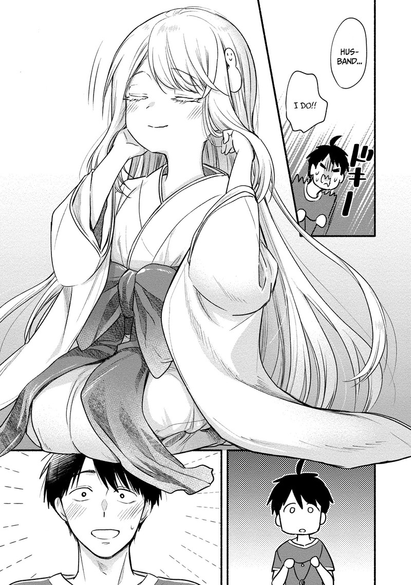 Yuki No NIIduma Wa Boku To Tokeaitai 9 11
