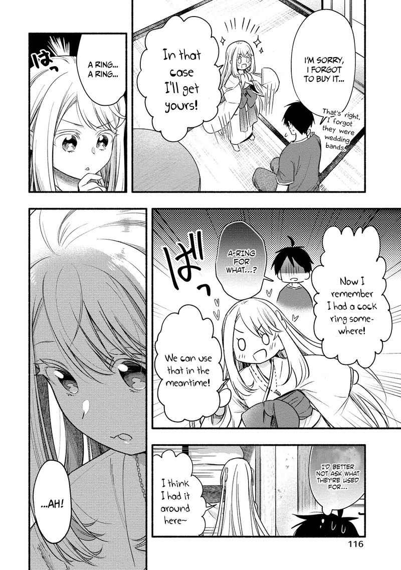 Yuki No NIIduma Wa Boku To Tokeaitai 9 13