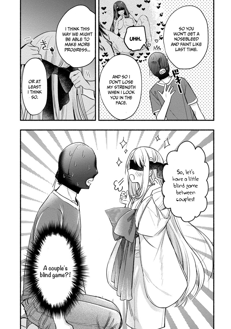 Yuki No NIIduma Wa Boku To Tokeaitai 9 15