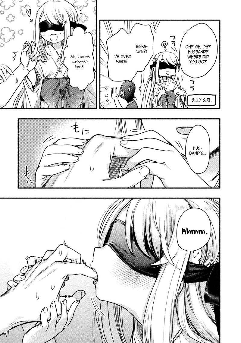 Yuki No NIIduma Wa Boku To Tokeaitai 9 16
