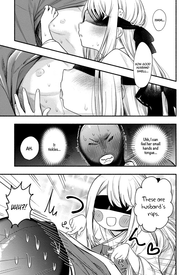Yuki No NIIduma Wa Boku To Tokeaitai 9 18