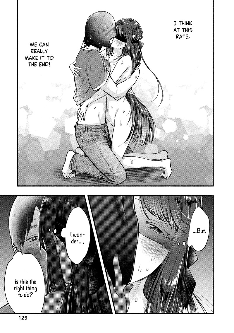Yuki No NIIduma Wa Boku To Tokeaitai 9 22