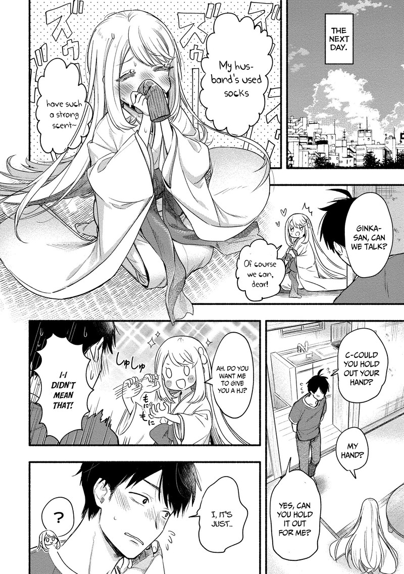 Yuki No NIIduma Wa Boku To Tokeaitai 9 4
