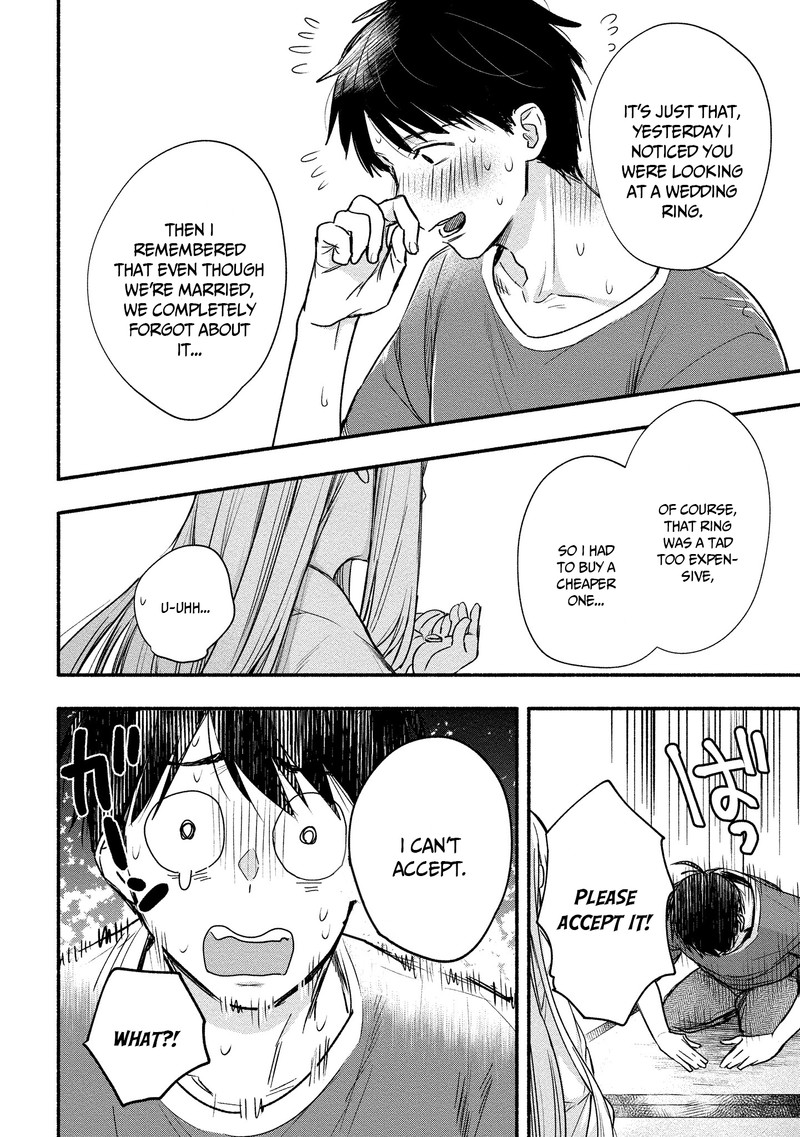 Yuki No NIIduma Wa Boku To Tokeaitai 9 6