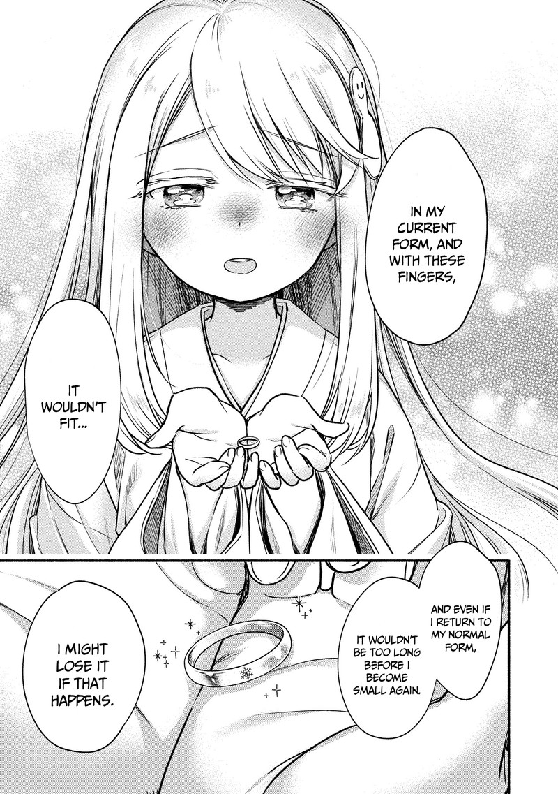 Yuki No NIIduma Wa Boku To Tokeaitai 9 7