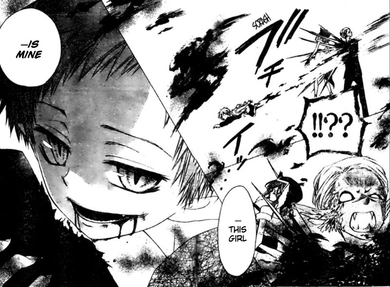 Yuki Wa Jigoku Ni Ochiru No Ka 17 20