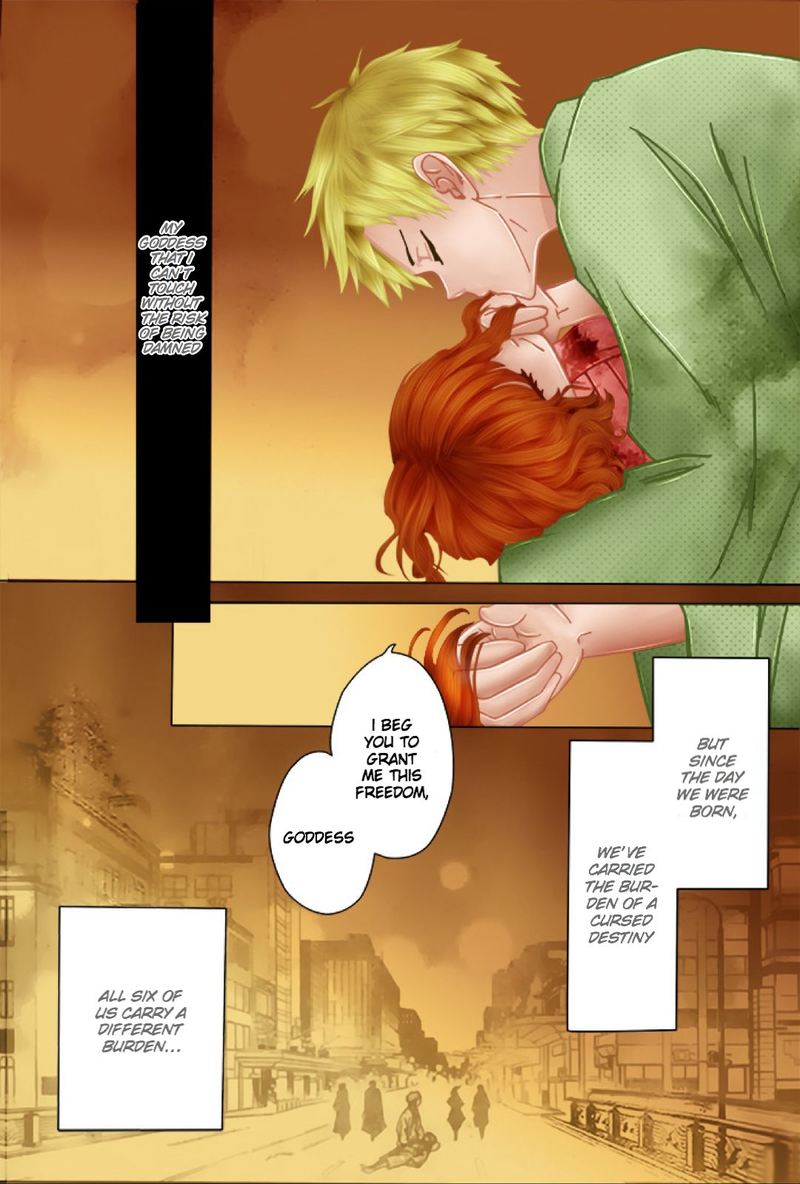 Yuki Wa Jigoku Ni Ochiru No Ka 17 28