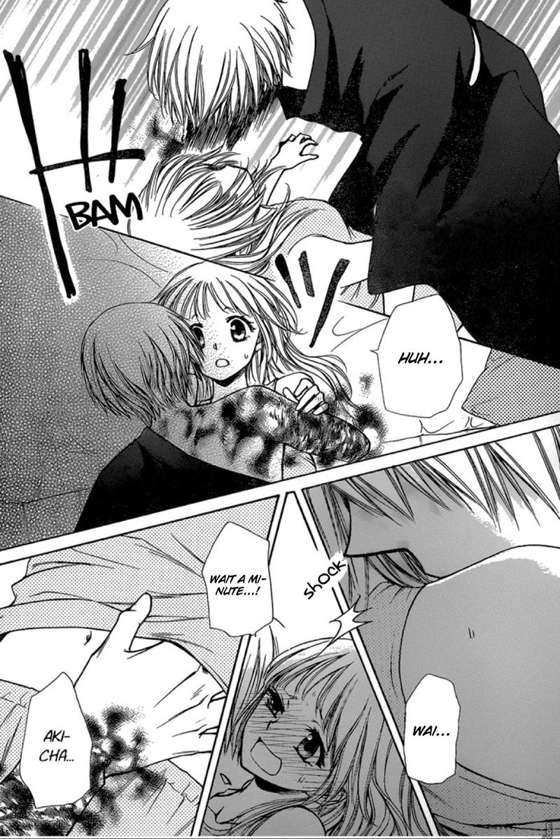 Yuki Wa Jigoku Ni Ochiru No Ka 20 24