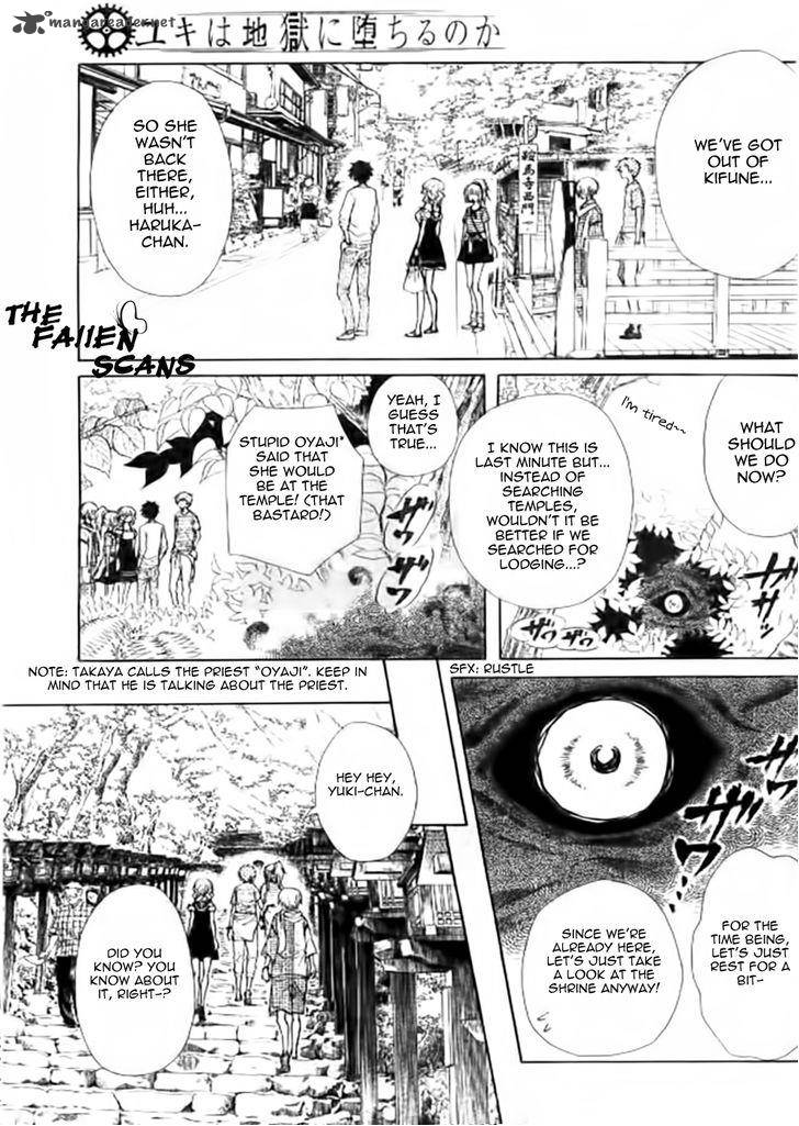 Yuki Wa Jigoku Ni Ochiru No Ka 5 12