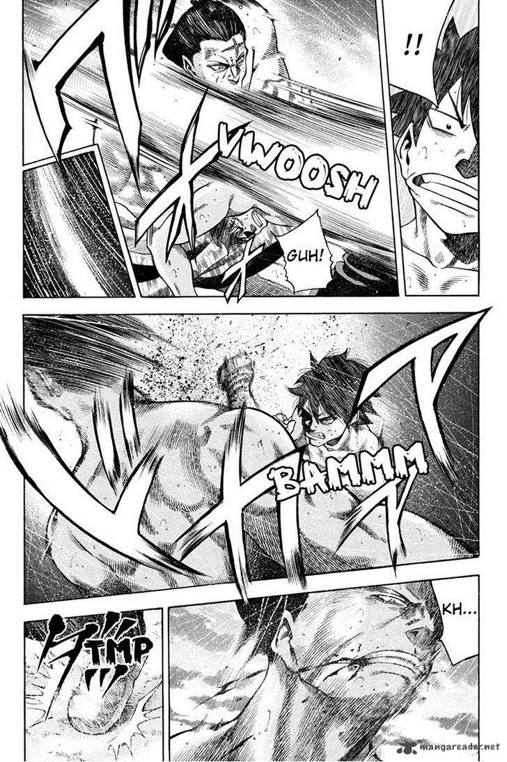 Yukikaze Meiji Ishu Kakutouden 11 6