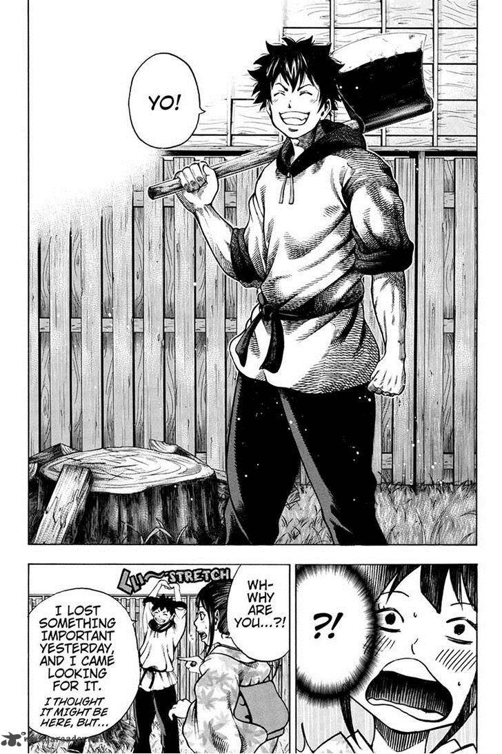 Yukikaze Meiji Ishu Kakutouden 4 4