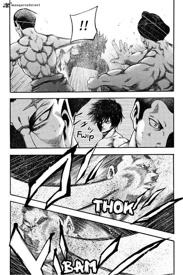 Yukikaze Meiji Ishu Kakutouden 41 7