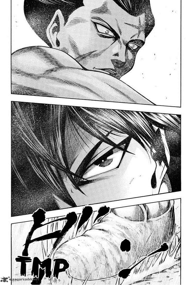 Yukikaze Meiji Ishu Kakutouden 9 2