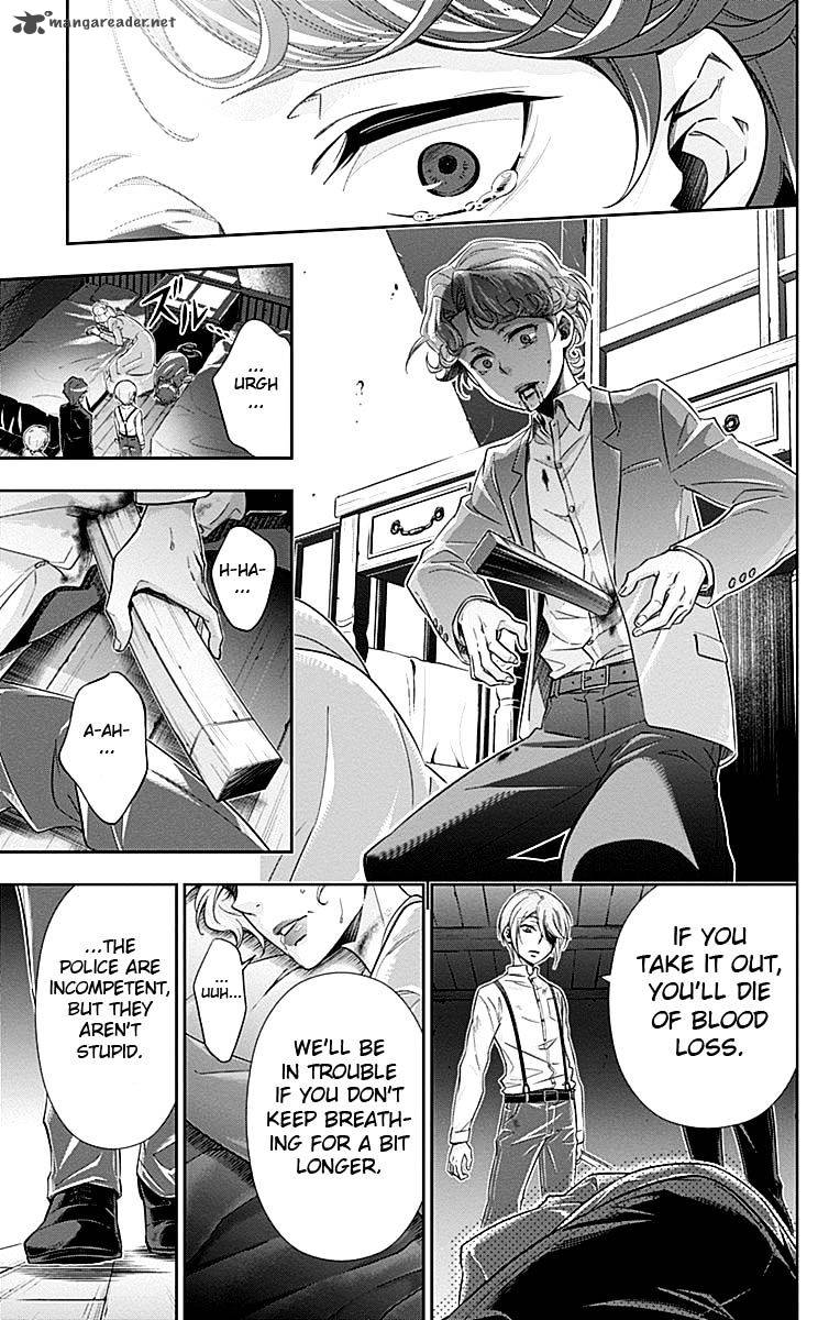 Yukoku No Moriarty 1 50