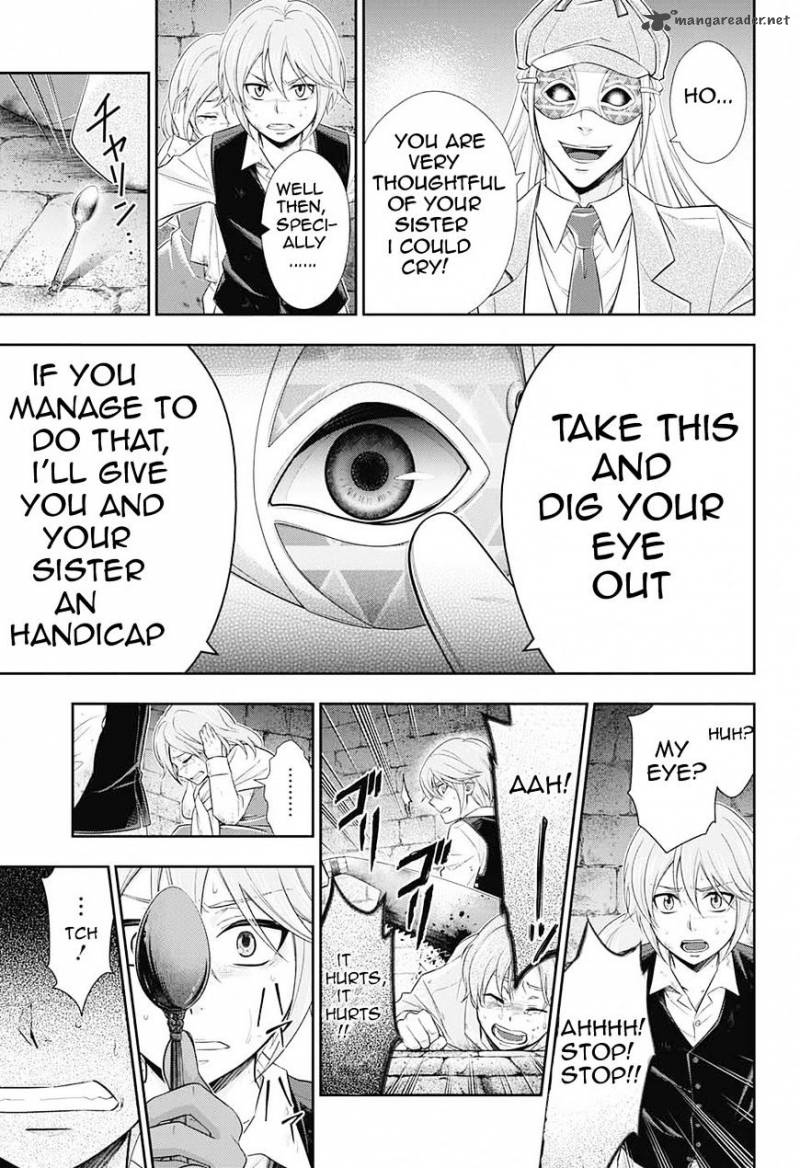 Yukoku No Moriarty 10 10