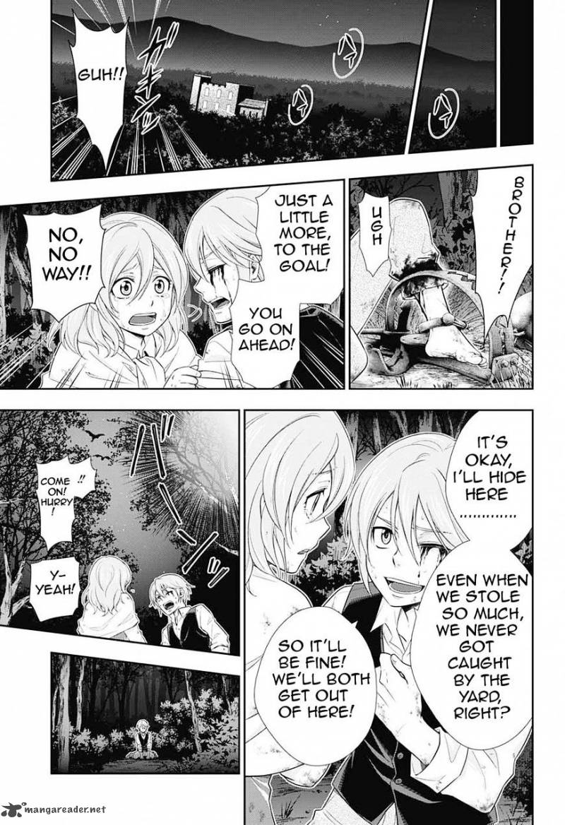Yukoku No Moriarty 10 12