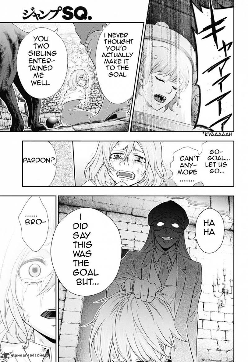 Yukoku No Moriarty 10 14