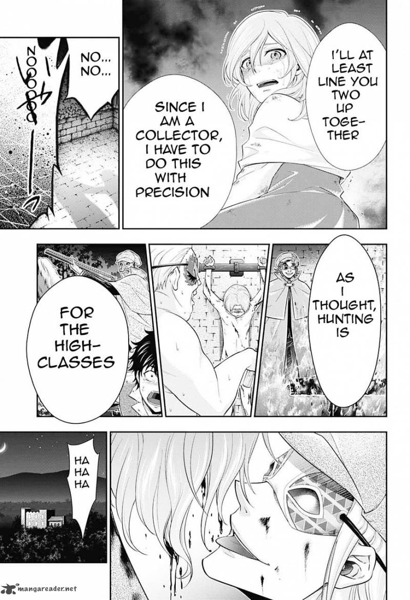Yukoku No Moriarty 10 16
