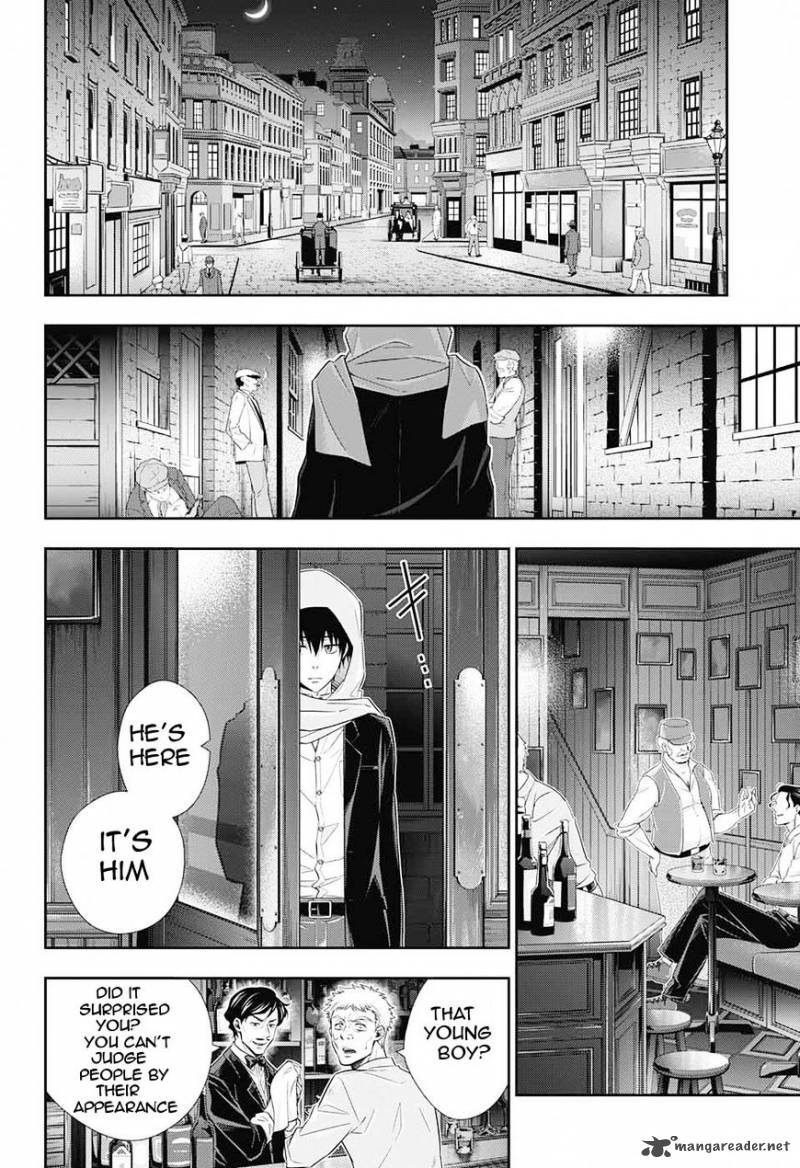 Yukoku No Moriarty 10 19