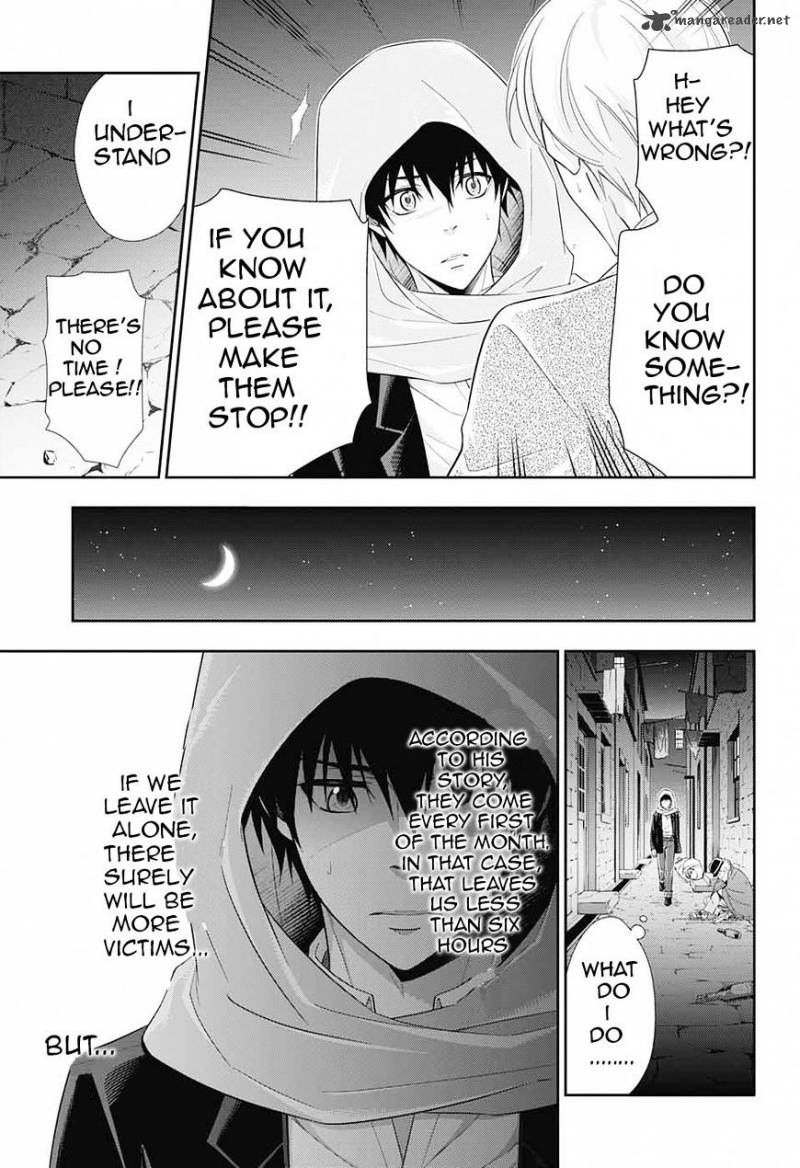 Yukoku No Moriarty 10 26