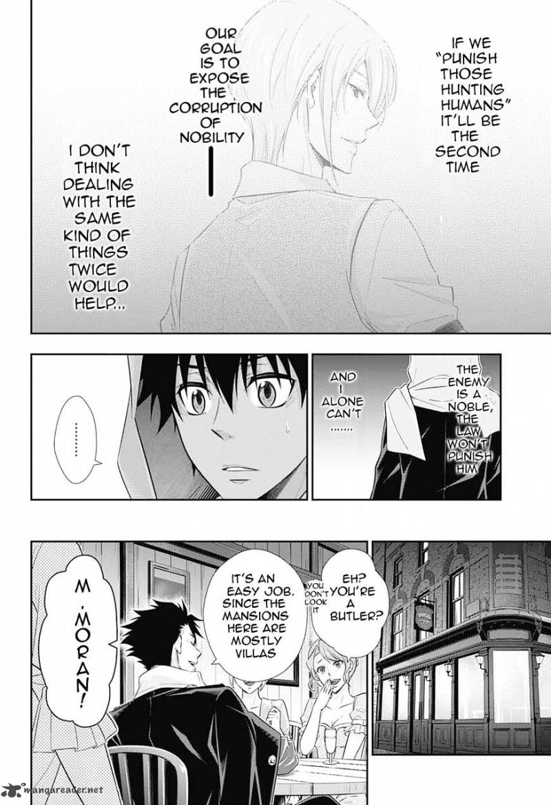 Yukoku No Moriarty 10 27