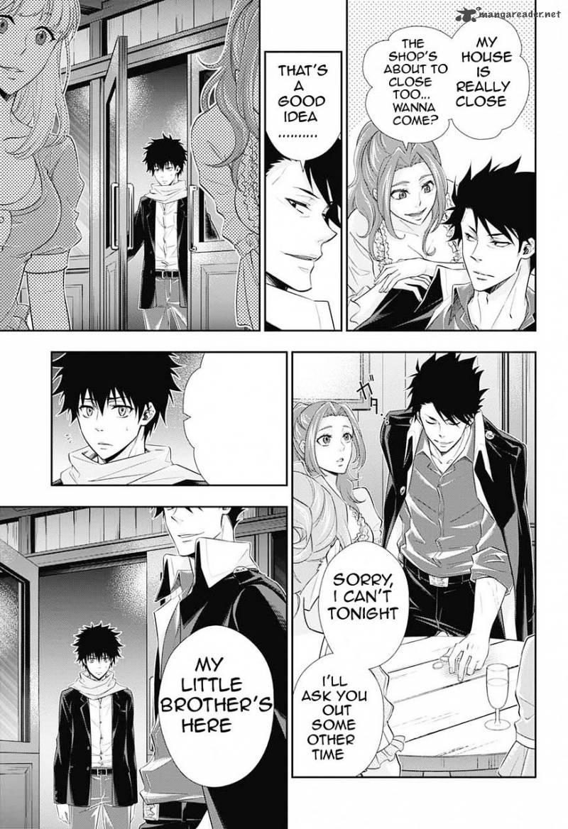 Yukoku No Moriarty 10 28