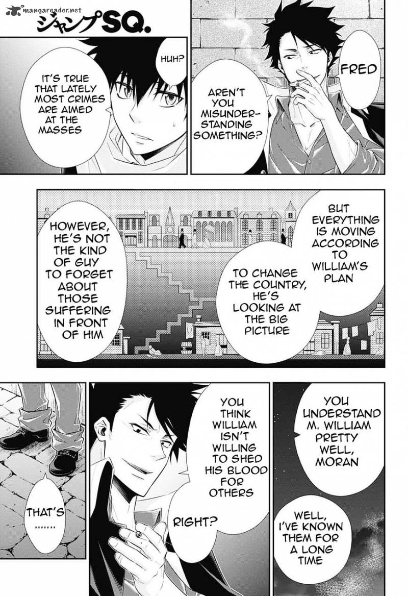 Yukoku No Moriarty 10 30