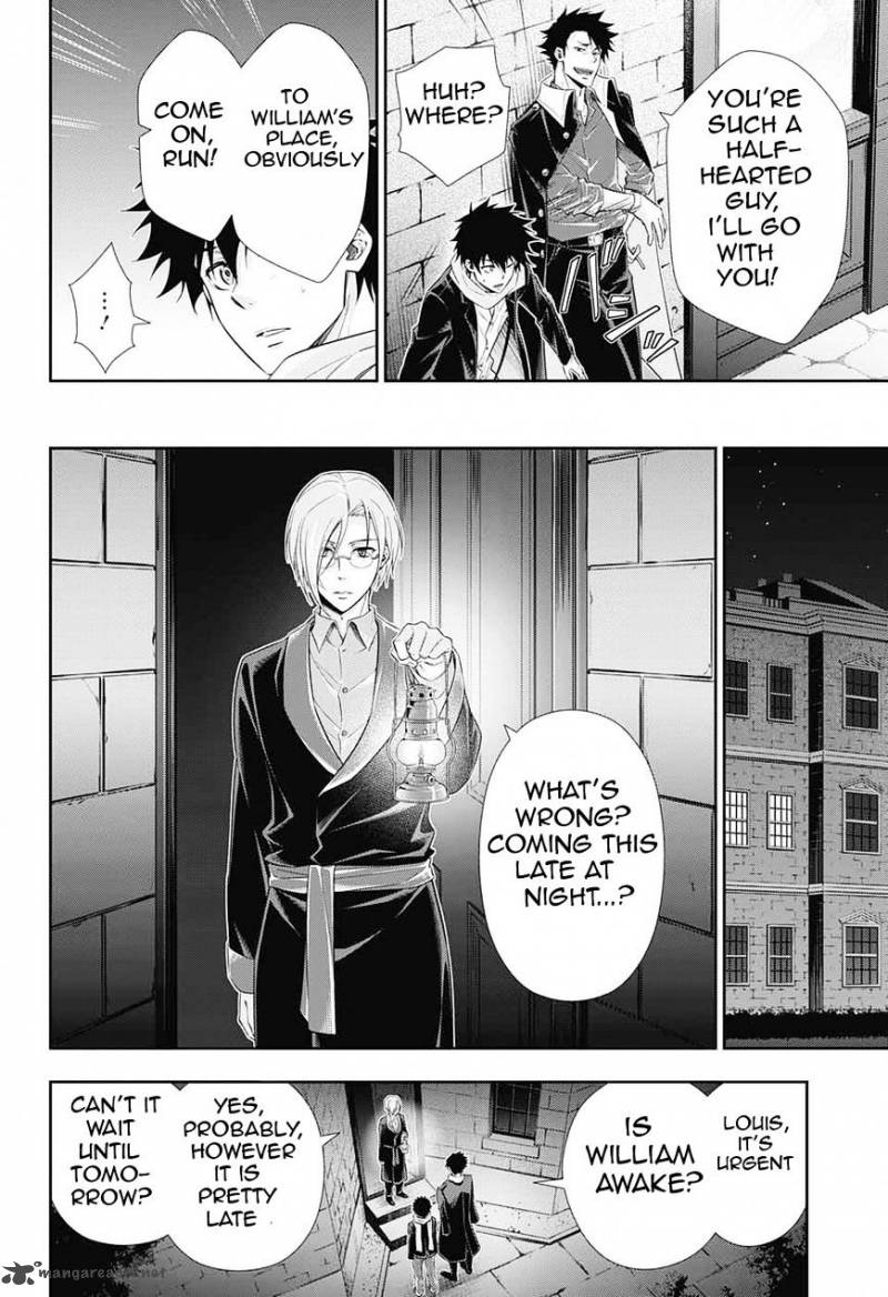 Yukoku No Moriarty 10 31