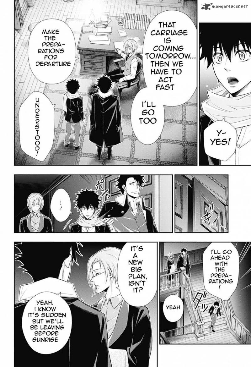 Yukoku No Moriarty 10 39