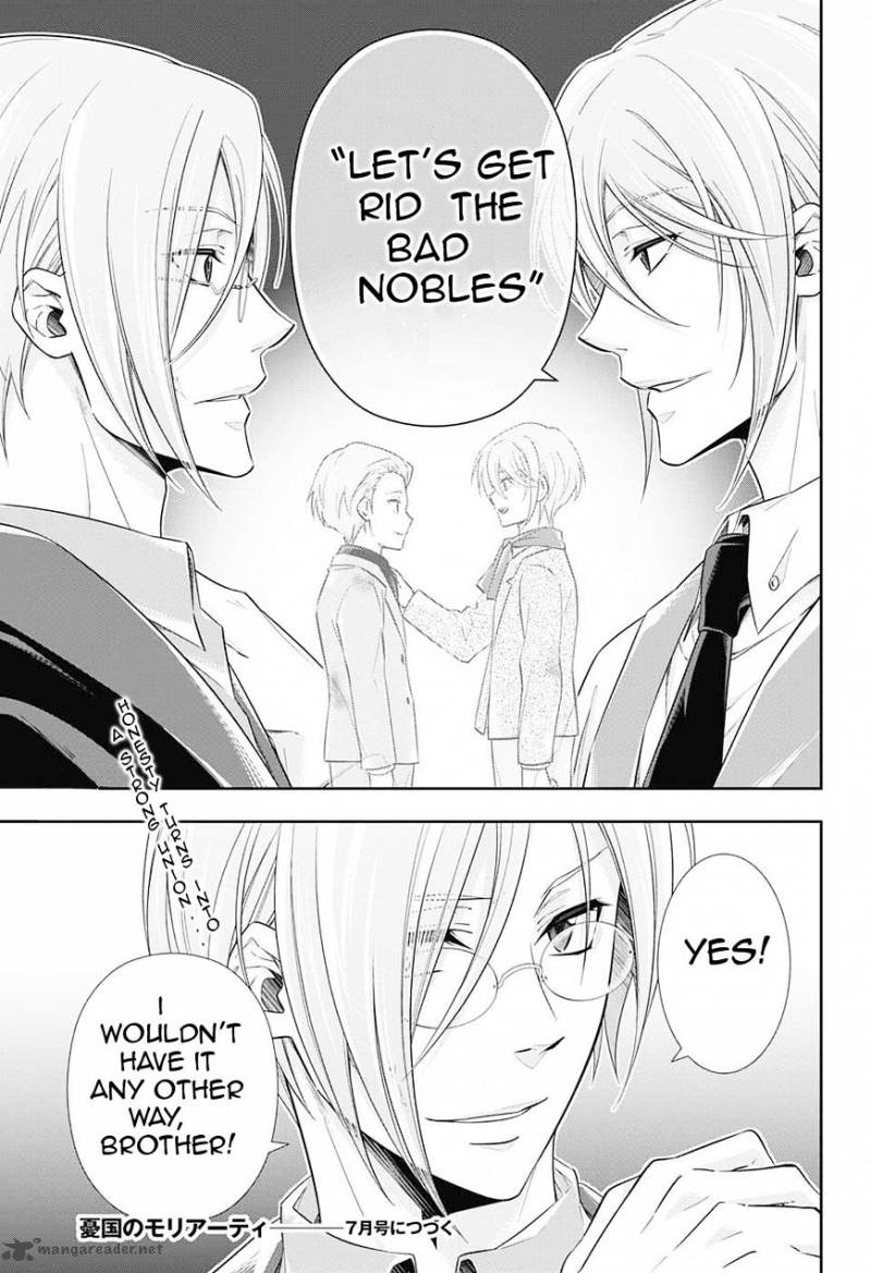 Yukoku No Moriarty 10 49