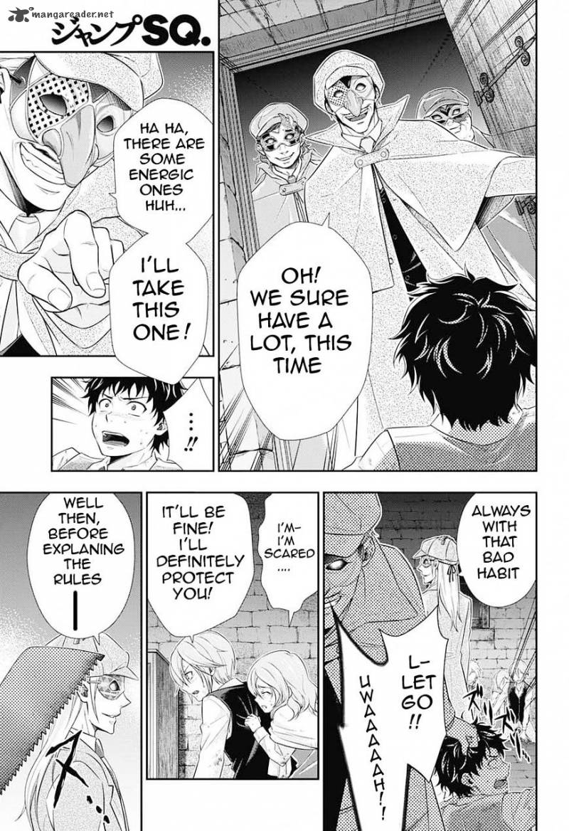 Yukoku No Moriarty 10 8