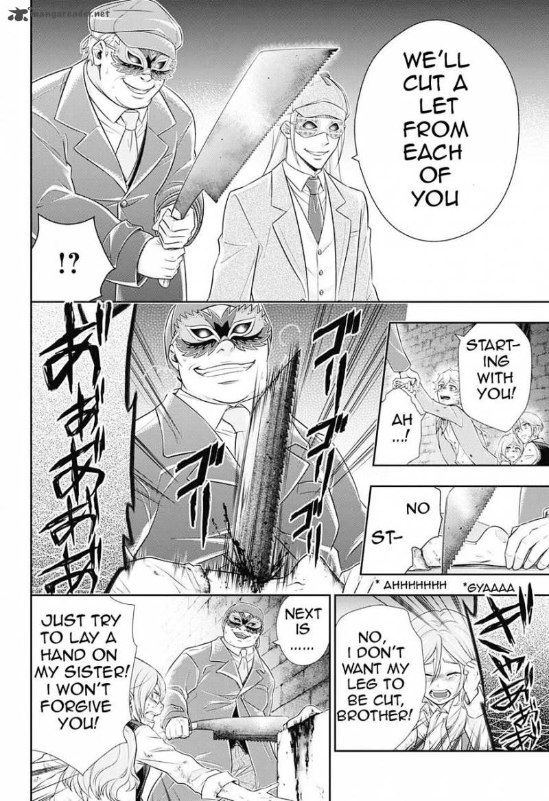 Yukoku No Moriarty 10 9
