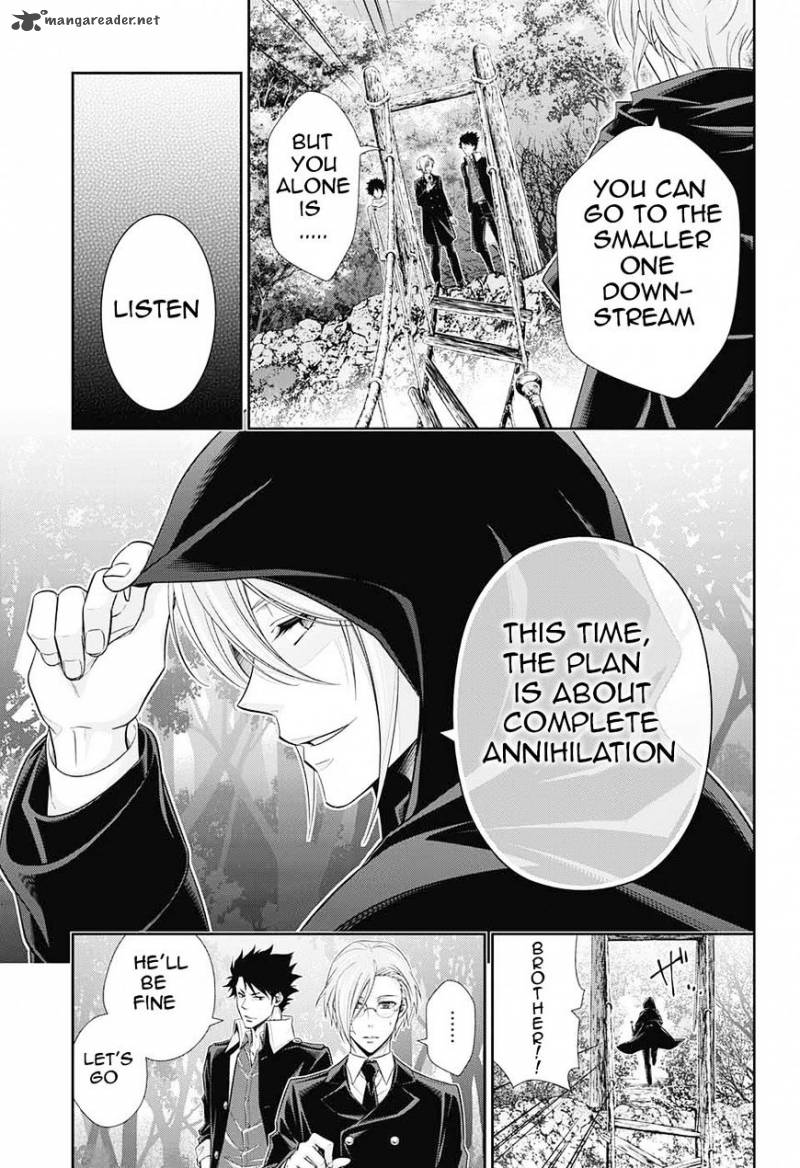 Yukoku No Moriarty 11 10