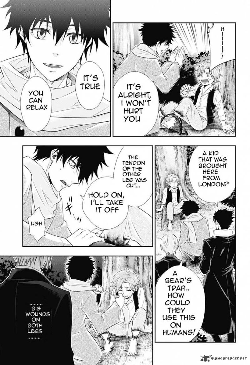 Yukoku No Moriarty 11 12