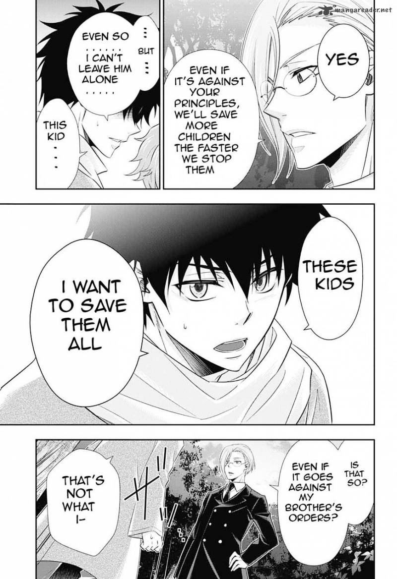 Yukoku No Moriarty 11 14