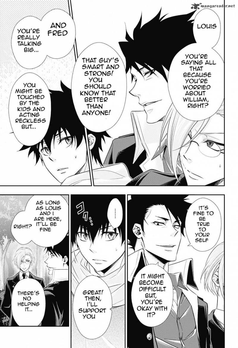 Yukoku No Moriarty 11 16