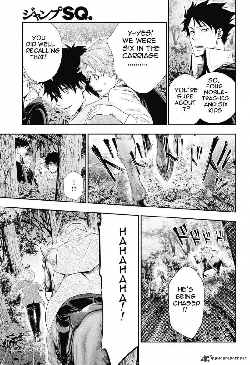 Yukoku No Moriarty 11 18