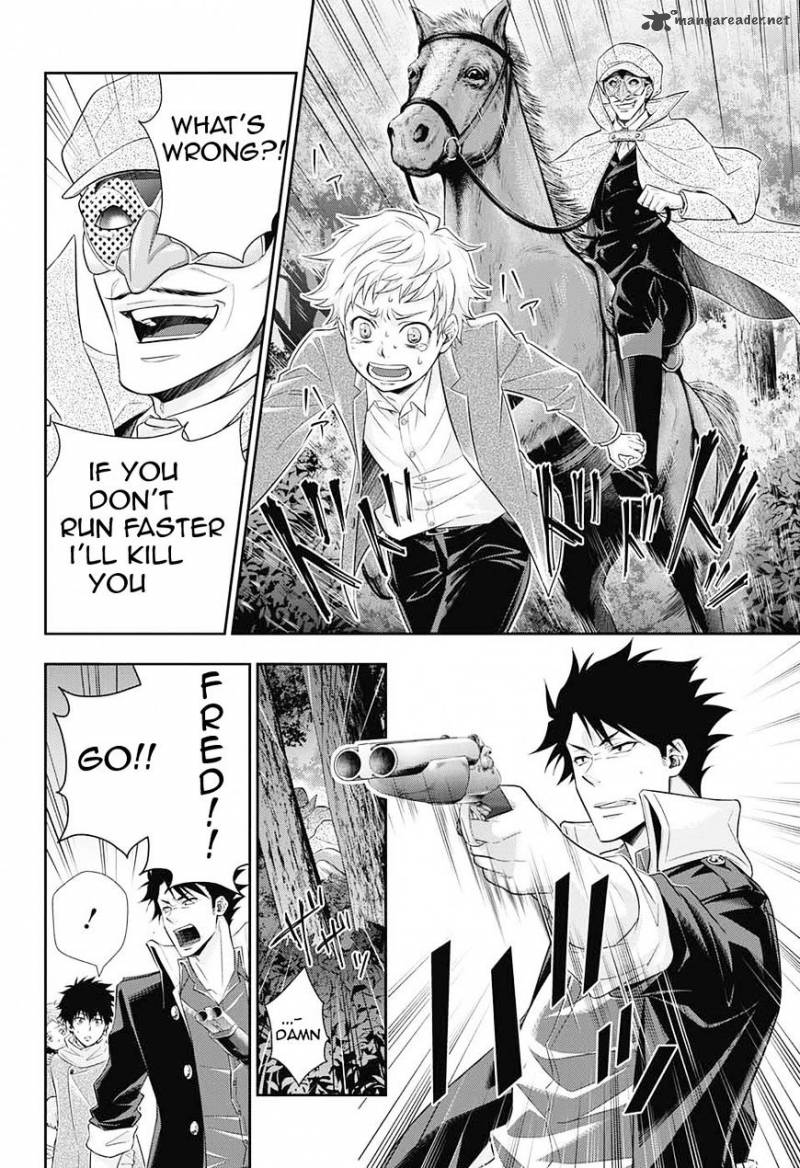 Yukoku No Moriarty 11 19