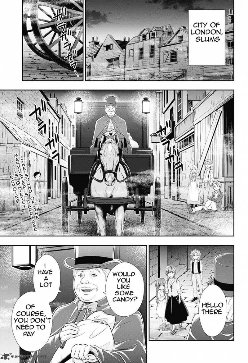 Yukoku No Moriarty 11 2