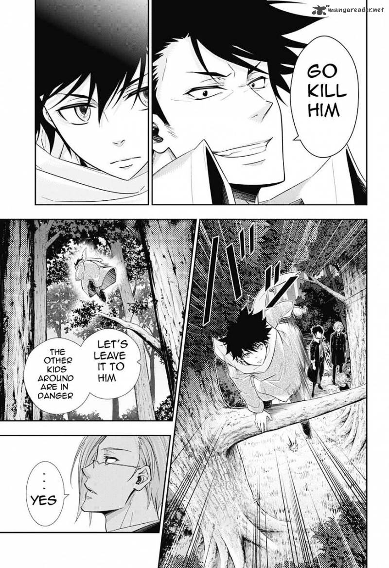 Yukoku No Moriarty 11 20