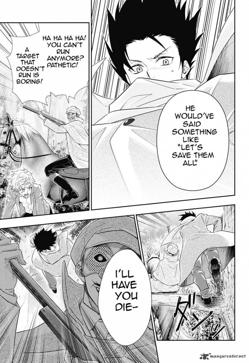Yukoku No Moriarty 11 22