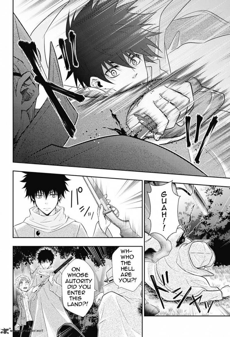 Yukoku No Moriarty 11 23