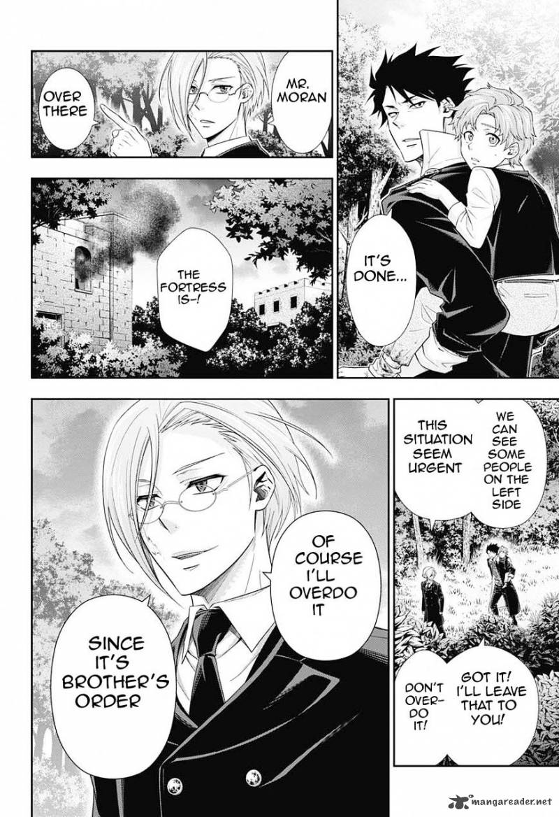 Yukoku No Moriarty 11 25