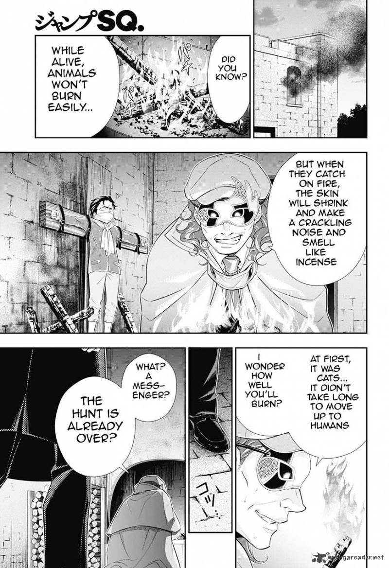 Yukoku No Moriarty 11 26