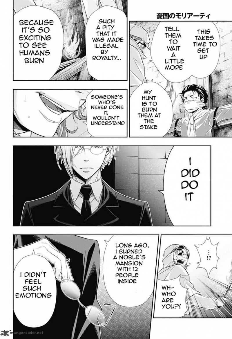 Yukoku No Moriarty 11 27