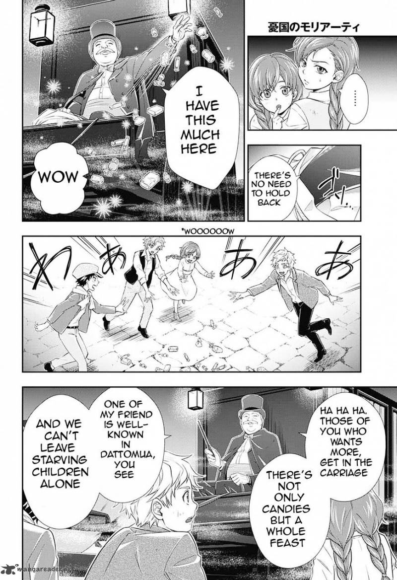 Yukoku No Moriarty 11 3